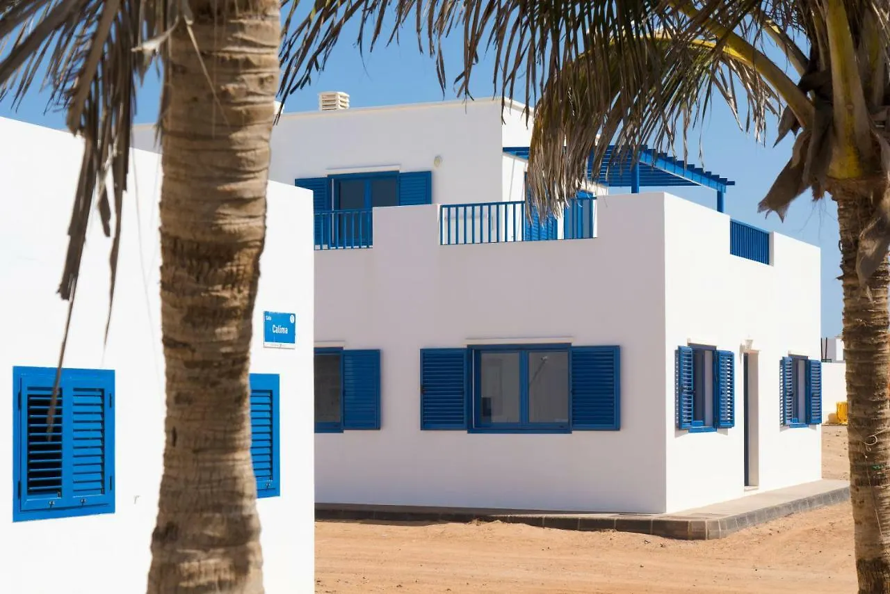 Ferienwohnung Calimas Caleta de Sebo